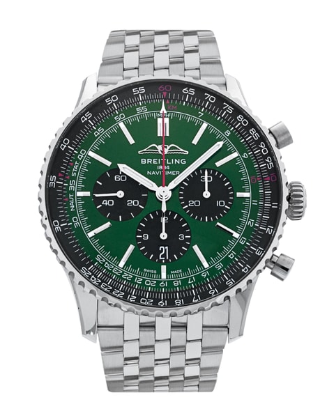 Breitling Navitimer B01 Chronograph 46 AB0137